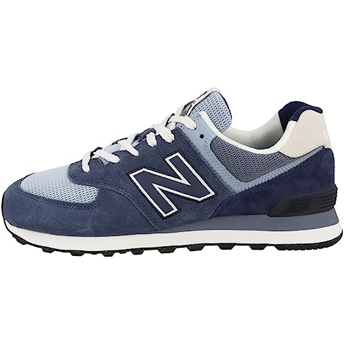 New Balance Unisex Sneakers, Blue, 41.5 EU von New Balance