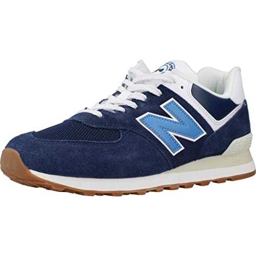 New Balance Unisex Sneakers, Navy, 42 EU von New Balance