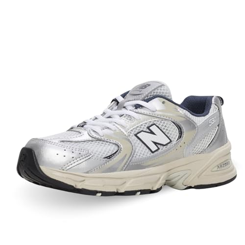 New Balance Unisex Sneakers, Summer Fog/Nimbus Cloud, 38.5 EU von New Balance