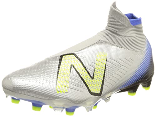 New Balance Unisex Tekela V4 Pro Fg Fußballschuh, grau, 38 EU von New Balance