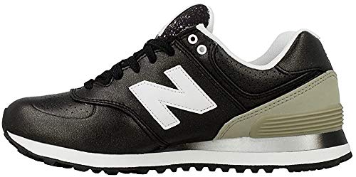 New Balance WL574 B RAA Black/Grey New Balance WL574 B RAA Black/Grey von New Balance