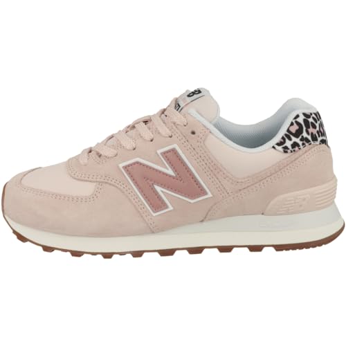 New Balance - WL574XQ2 - WL574XQ2 - Farbe: Rosa - Größe: 40 EU von New Balance