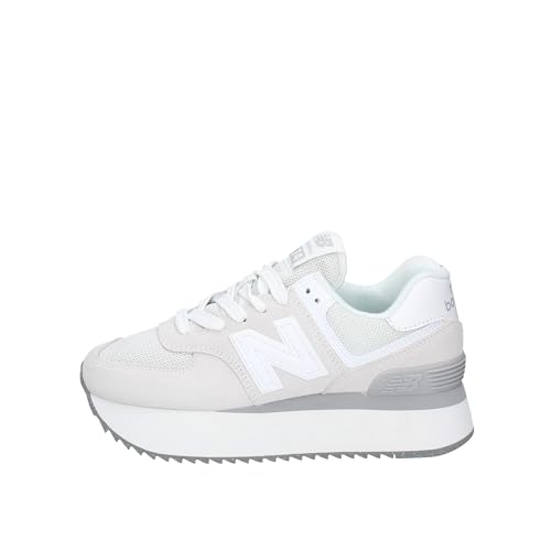 New Balance WL574 ZSC Weiß 40 von New Balance