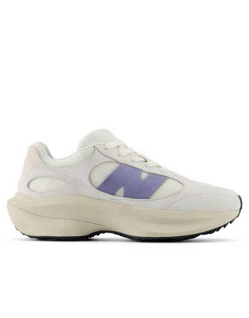 New Balance - WRPD - Lauf-Sneaker in Weiß von New Balance