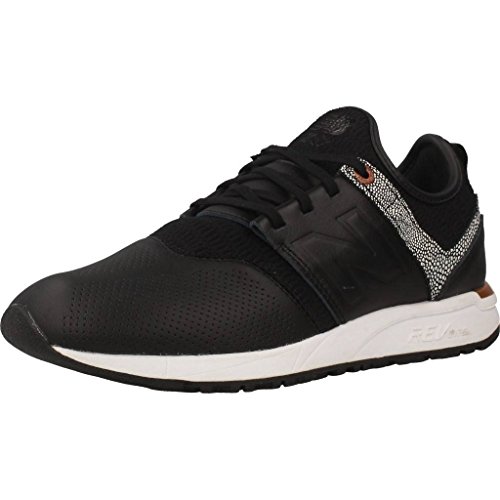 New Balance Wmn WRL 247 GY Black Grösse: 8,5(40) Farbe: Black von New Balance