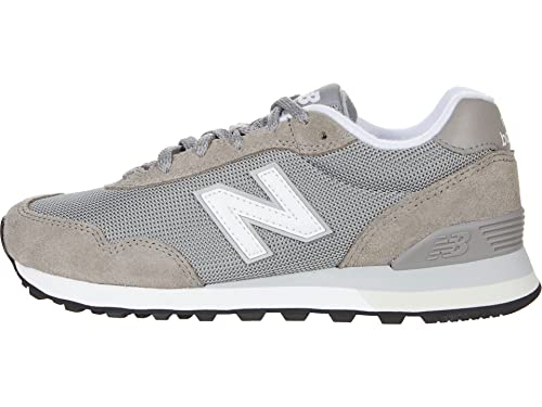 New Balance Women's 515 V3 Sneaker, Marblehead/Munsell White/Silver Mink, 9.5 von New Balance