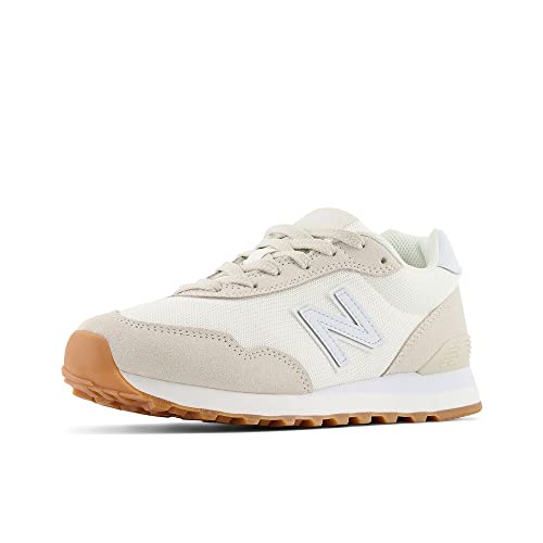 New Balance Damen 515 V3 Sneaker, Sea Salt/Timberwolf/Ice Blue, 41 EU New Balance Damen 515 V3 Sneaker, Sea Salt/Timberwolf/Ice Blue, 41 EU von New Balance