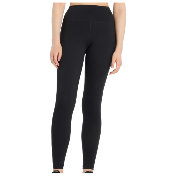 New Balance - Women's Athletics Reflective Heat High Rise 27'' - Lauftights Gr M schwarz von New Balance