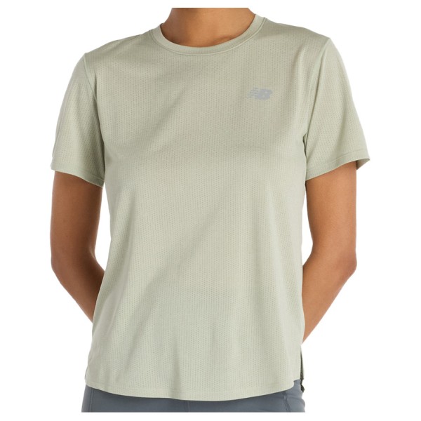 New Balance - Women's Athletics S/S - Laufshirt Gr M beige New Balance - Women's Athletics S/S - Laufshirt Gr M beige von New Balance