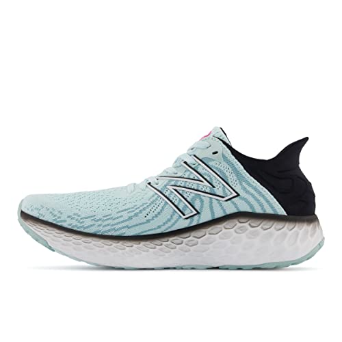 New Balance Women's Fresh Foam 1080 V11 Running Shoe, Uv Glo/Star Glo, 5.5 X-Wide von New Balance