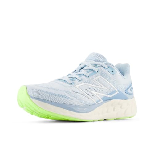 New Balance Women's Fresh Foam 680 V8 Running Shoe, Quarry Blue/Chrome Blue/Sea Salt, 43 EU New Balance Women's Fresh Foam 680 V8 Running Shoe, Quarry Blue/Chrome Blue/Sea Salt, 43 EU von New Balance