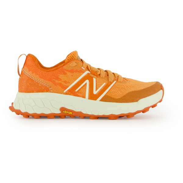 New Balance - Women's Fresh Foam Hierro V7 - Trailrunningschuhe Gr 7 orange von New Balance