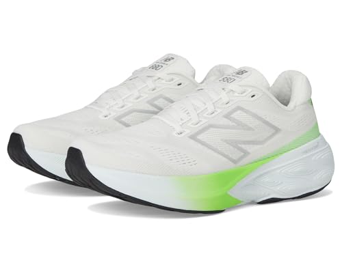 New Balance Women's Fresh Foam X 880 V15 Running Shoe, Reflection/Electric Jade/Ice Blue, 40.5 EU von New Balance