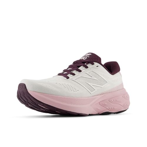 New Balance Women's Fresh Foam X 880 V15 Running Shoe, Reflection/Rose Sugar/Grey Matter, 9 Wide von New Balance