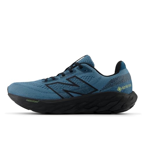 New Balance Women's Fresh Foam X 880v14 Gore-tex Sneaker, Terrarium/Black, 41 EU von New Balance