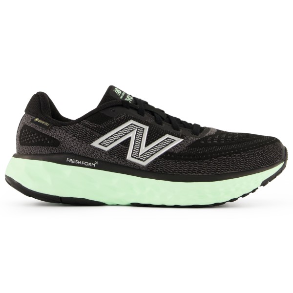 New Balance - Women's Fresh Foam X Evoz V4 GTX - Runningschuhe Gr 41,5 schwarz von New Balance