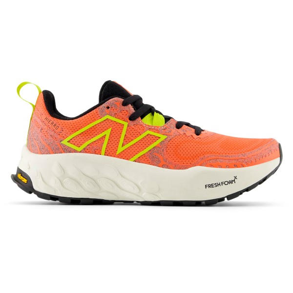 New Balance - Women's Fresh Foam X Hierro V8 - Trailrunningschuhe Gr 10,5 bunt von New Balance