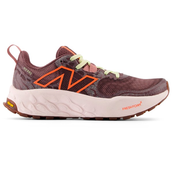 New Balance - Women's Fresh Foam X Hierro V8 - Trailrunningschuhe Gr 9,5 rosa von New Balance