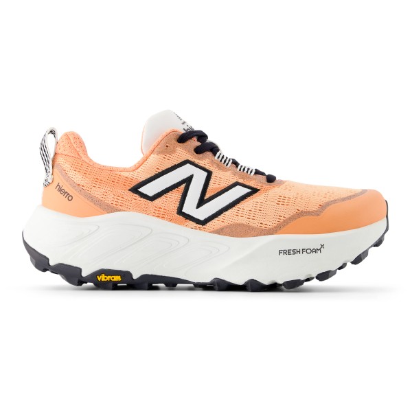 New Balance - Women's Fresh Foam X Hierro V9 - Trailrunningschuhe Gr 41,5 weiß von New Balance