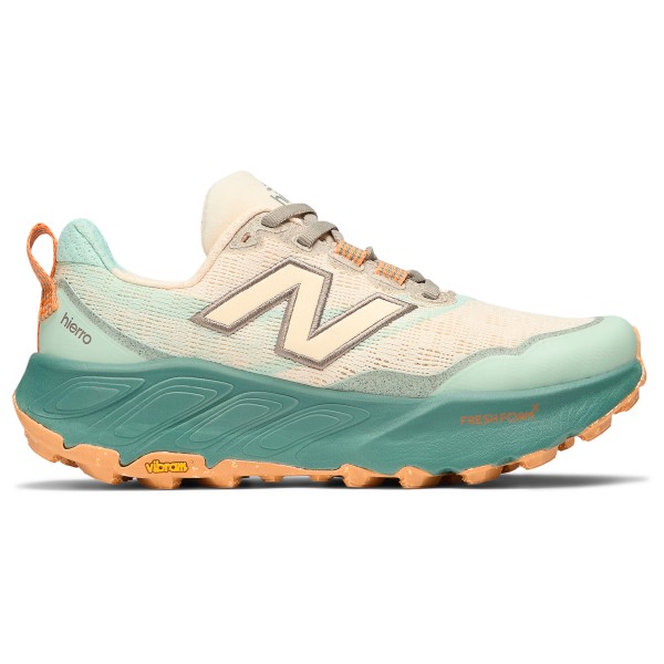 New Balance - Women's Fresh Foam X Hierro V9 - Trailrunningschuhe Gr 36,5 bunt von New Balance