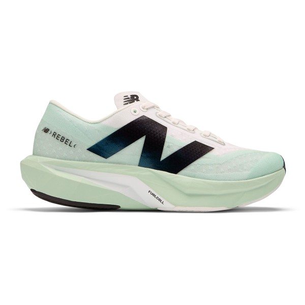 New Balance - Women's FuelCell Rebel V4 - Runningschuhe Gr 7 bunt von New Balance