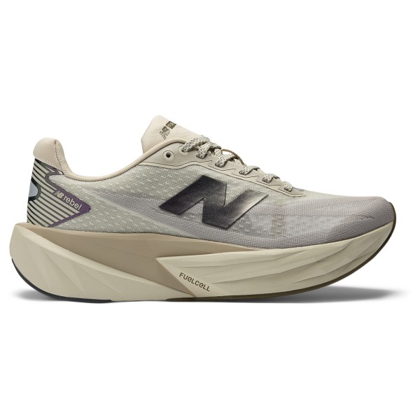 New Balance - Women's FuelCell Rebel V5 - Runningschuhe Gr 40 grau von New Balance