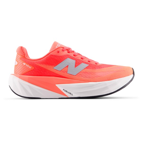 New Balance - Women's FuelCell Rebel V5 - Runningschuhe Gr 7 rot von New Balance