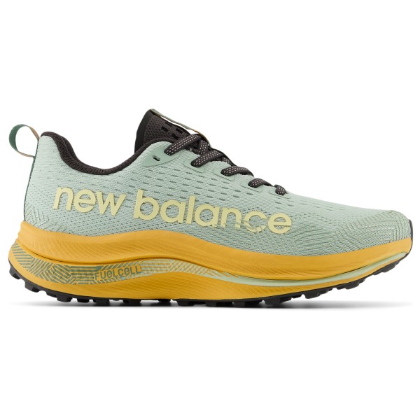 New Balance - Women's FuelCell SuperComp Trail - Trailrunningschuhe Gr 40,5 bunt von New Balance