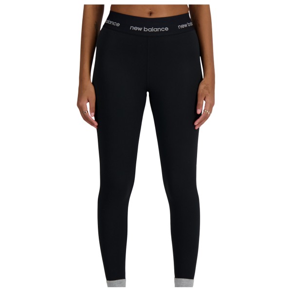 New Balance - Women's High Intensity 25'' Tight - Leggings Gr M schwarz von New Balance