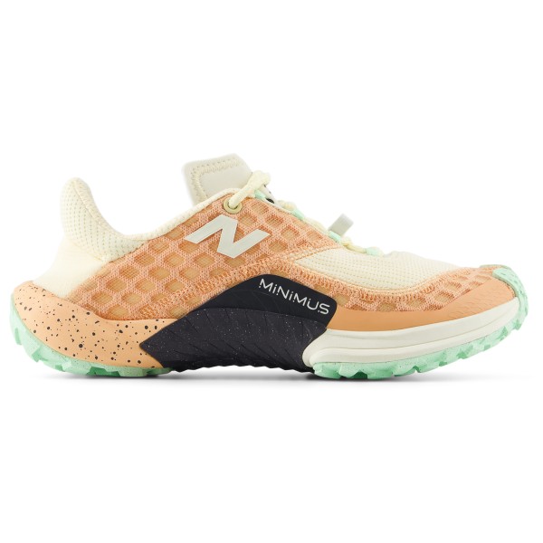 New Balance - Women's Minimus Trail - Trailrunningschuhe Gr 40 beige von New Balance
