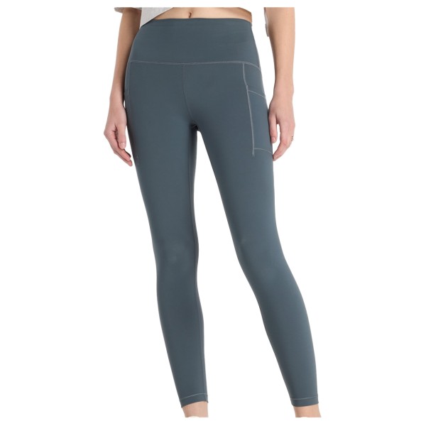New Balance - Women's Sleek Pocket High Rise Legging 25'' - Lauftights Gr XS blau New Balance - Women's Sleek Pocket High Rise Legging 25'' - Lauftights Gr XS blau von New Balance