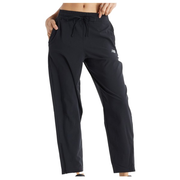 New Balance - Women's Sport Essentials Performance Woven Pant - Laufhose Gr XS schwarz New Balance - Women's Sport Essentials Performance Woven Pant - Laufhose Gr XS schwarz von New Balance