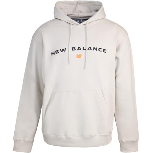 New Balance Wordmark Hoody Kapuzenpullover Größe M New Balance Wordmark Hoody Kapuzenpullover Größe M von New Balance