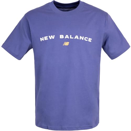 New Balance Wordmark T-Shirt Größe XL von New Balance
