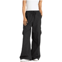 New Balance Woven Cargo Pant Damen Hosen - Schwarz - Größe XS - Nylon New Balance Woven Cargo Pant Damen Hosen - Schwarz - Größe XS - Nylon von New Balance