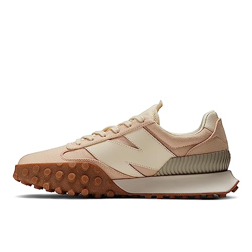 New Balance XC 72 Unisex Mode Sneakers Beige 44.5 EU von New Balance