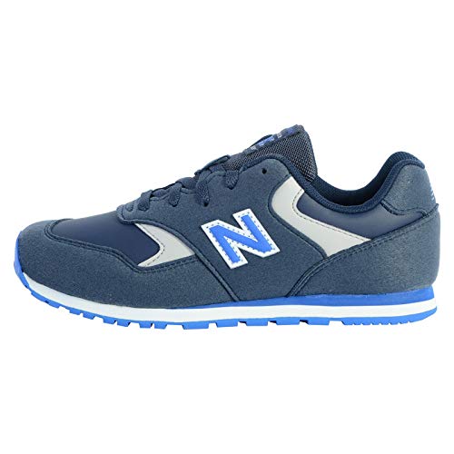 New Balance YC393-M Sneaker Kinder dunkelblau/blau, 3.5 US - 35.5 EU - 3 UK von New Balance