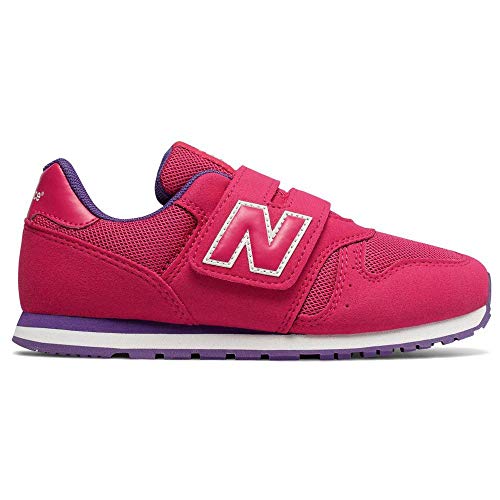 New Balance YV373PY Regenschuh, Rose, 32 EU von New Balance