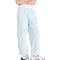 New Balance fleece Damen Hosen - Blau - Größe XS - Baumwoll-Jersey New Balance fleece Damen Hosen - Blau - Größe XS - Baumwoll-Jersey von New Balance