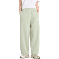 New Balance fleece Damen Hosen - Grün - Größe XS - Baumwoll-Jersey von New Balance