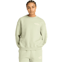New Balance fleece Damen Sweatshirts - Grün - Größe XS - Baumwoll-Jersey New Balance fleece Damen Sweatshirts - Grün - Größe XS - Baumwoll-Jersey von New Balance