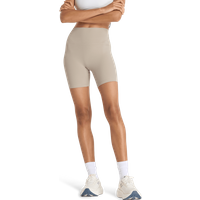 New Balance rise Damen Kurze Hosen - Braun - Größe M - Poly Jersey von New Balance