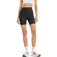 New Balance rise Damen Kurze Hosen - Schwarz - Größe XS - Poly Jersey von New Balance