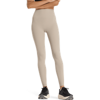 New Balance rise Damen Leggings - Braun - Größe XL - Poly Jersey von New Balance