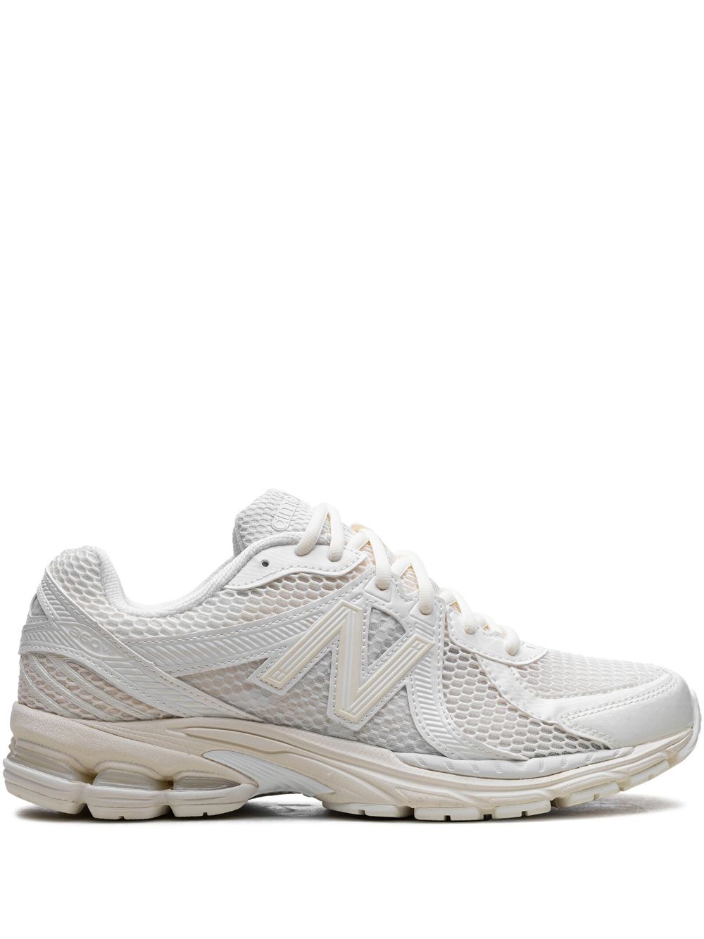 New Balance x Aime Leon Dore 860 v2 Sneakers - Weiß von New Balance