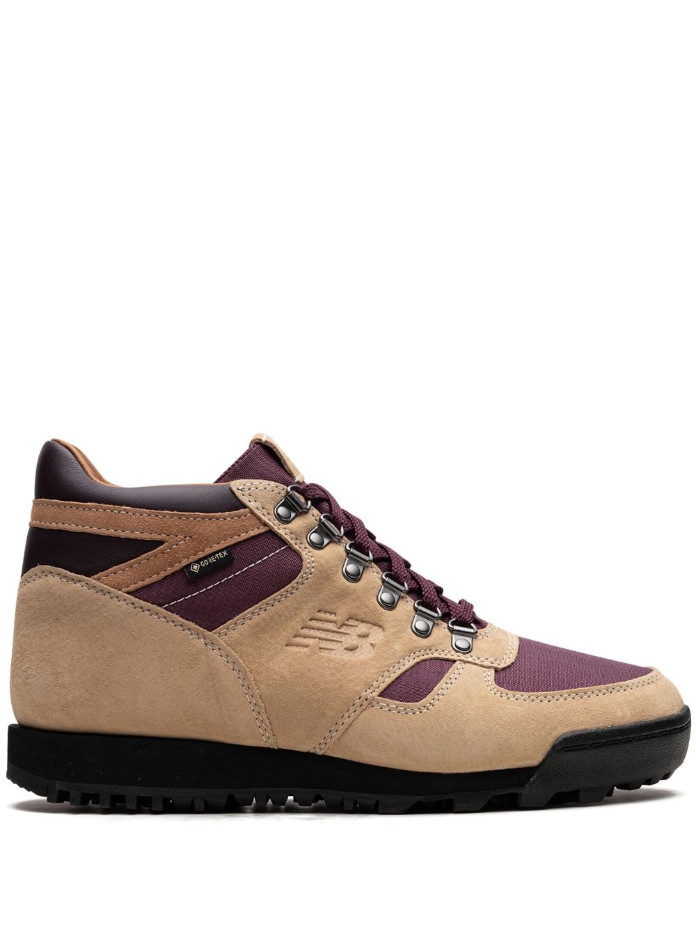 New Balance x Aime Leon Dore Rainier Tan/Brown Sneakers - Braun von New Balance