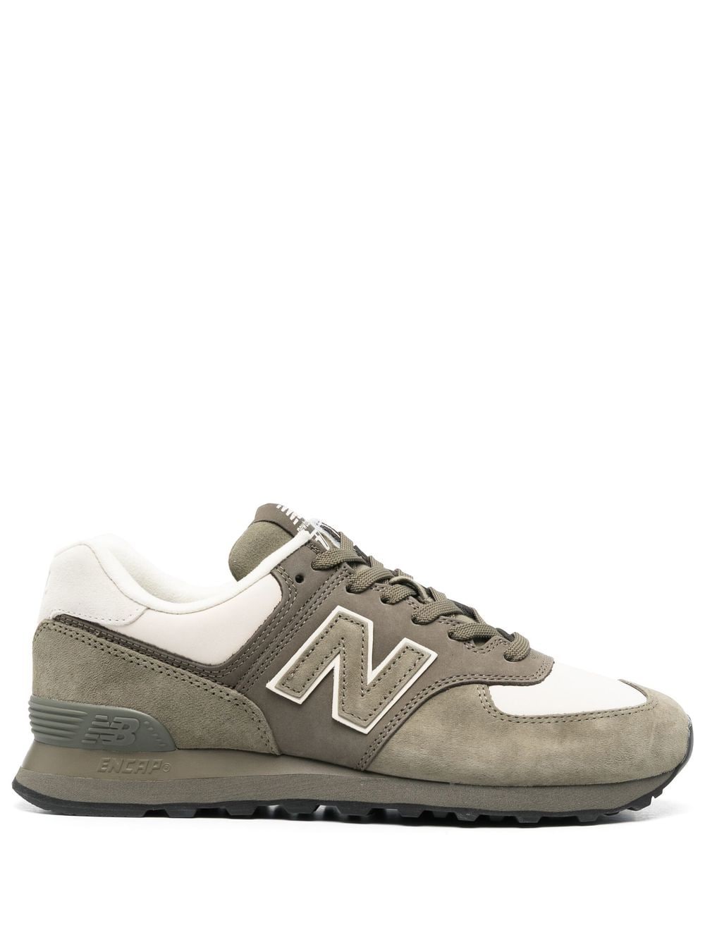 New Balance x Comme des Garcons Sneakers - Grün von New Balance