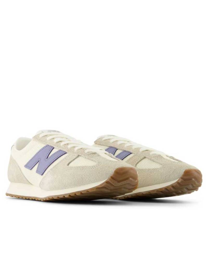 New Balance - 471 - Graue Sneaker von New Balance