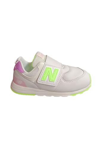 Schuh Kids Lifestyle Reflection Synthetic Textile, Cx Reflection, 23.5 EU von New Balance