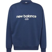 Sweatshirt 'Hoops' von New Balance